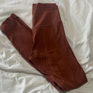 Lululemon align Leggings